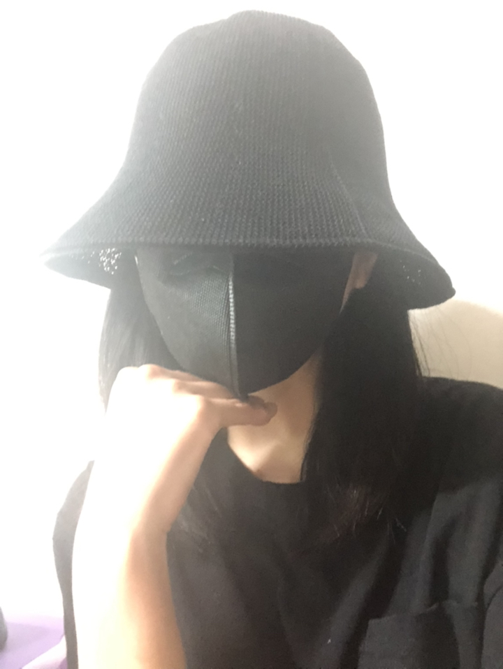 보슈 여성 벙거지 여름 자외선차단 모자 버킷햇 챙모자 등산모자 3-6