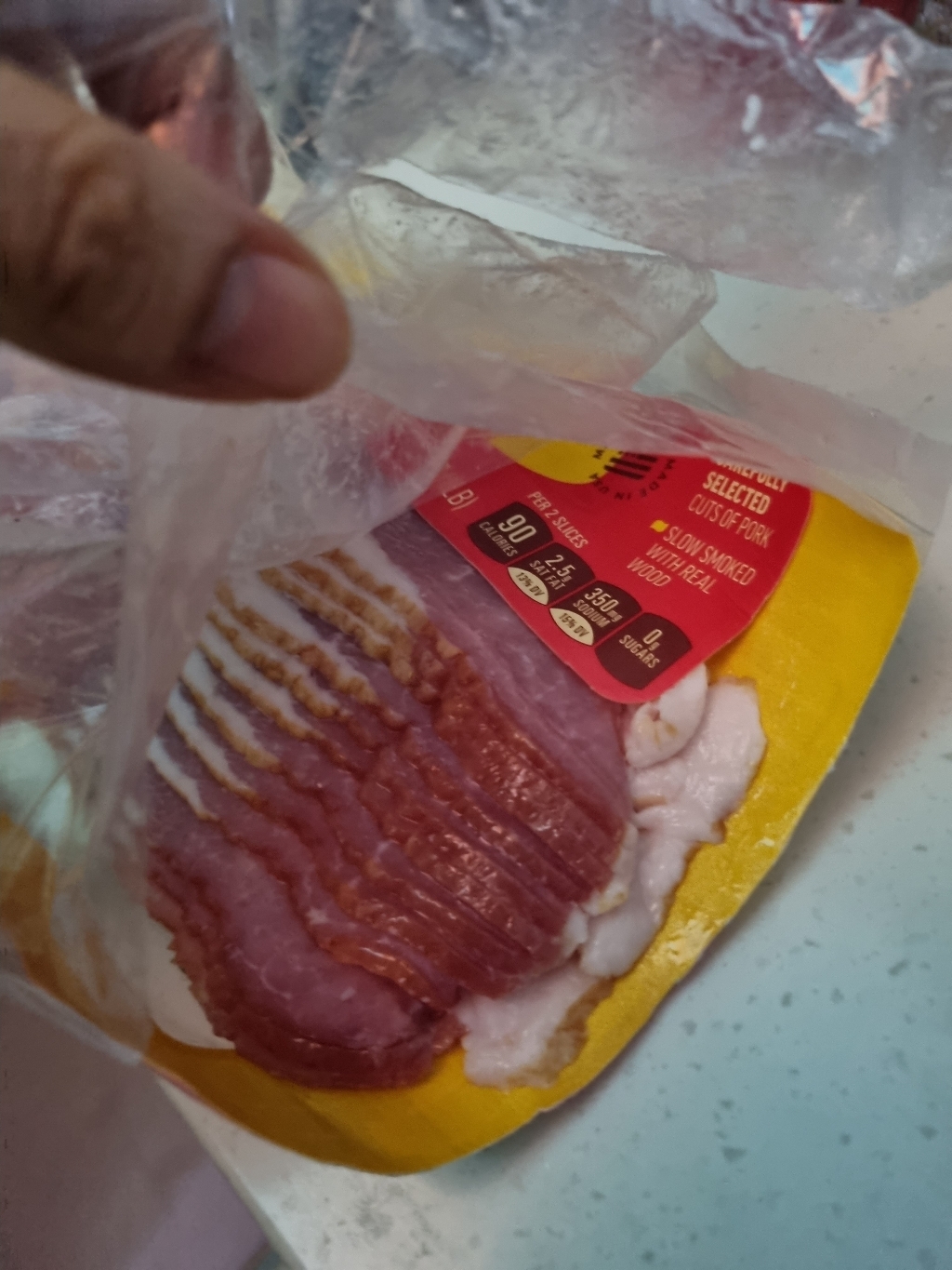 오스카마이어 베이컨 오리지널 리뷰 후기