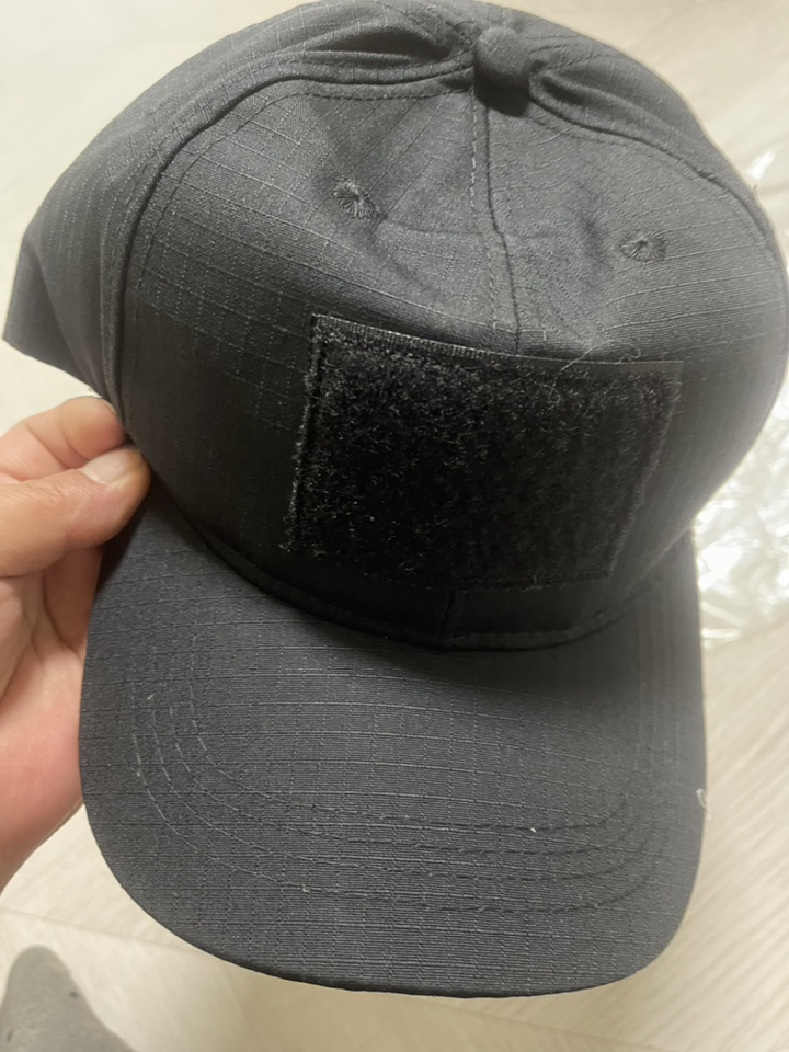 볼캡 군모