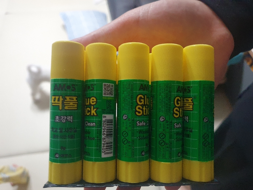 [감동] 딱풀  10개