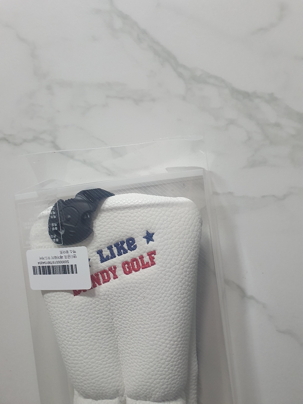 댄디골프 페어웨이 우드커버