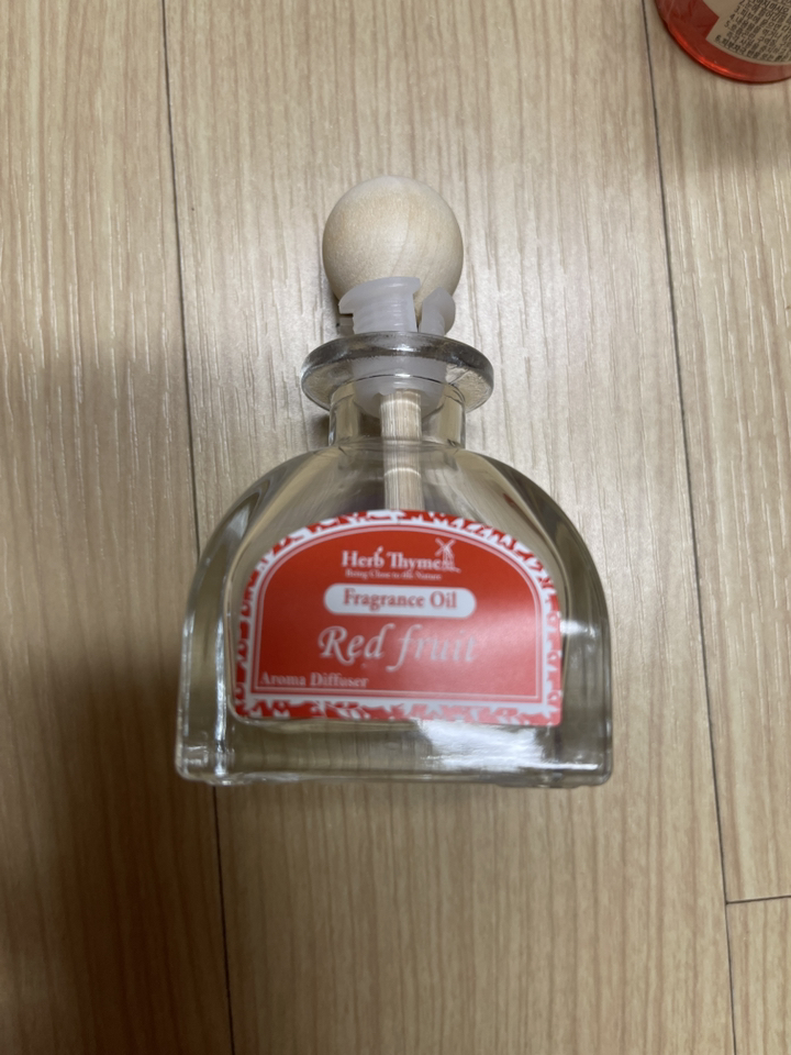허브타임 차량용 디퓨저 레드프룻