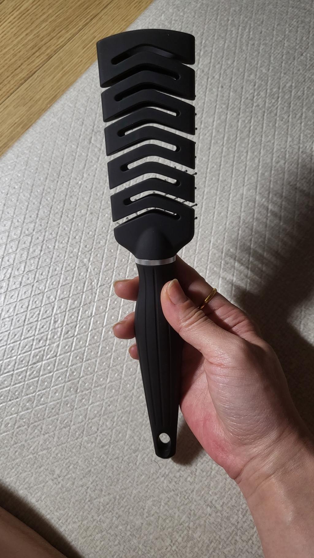 벨로티 블랙웨이브 터널 벤트브러쉬