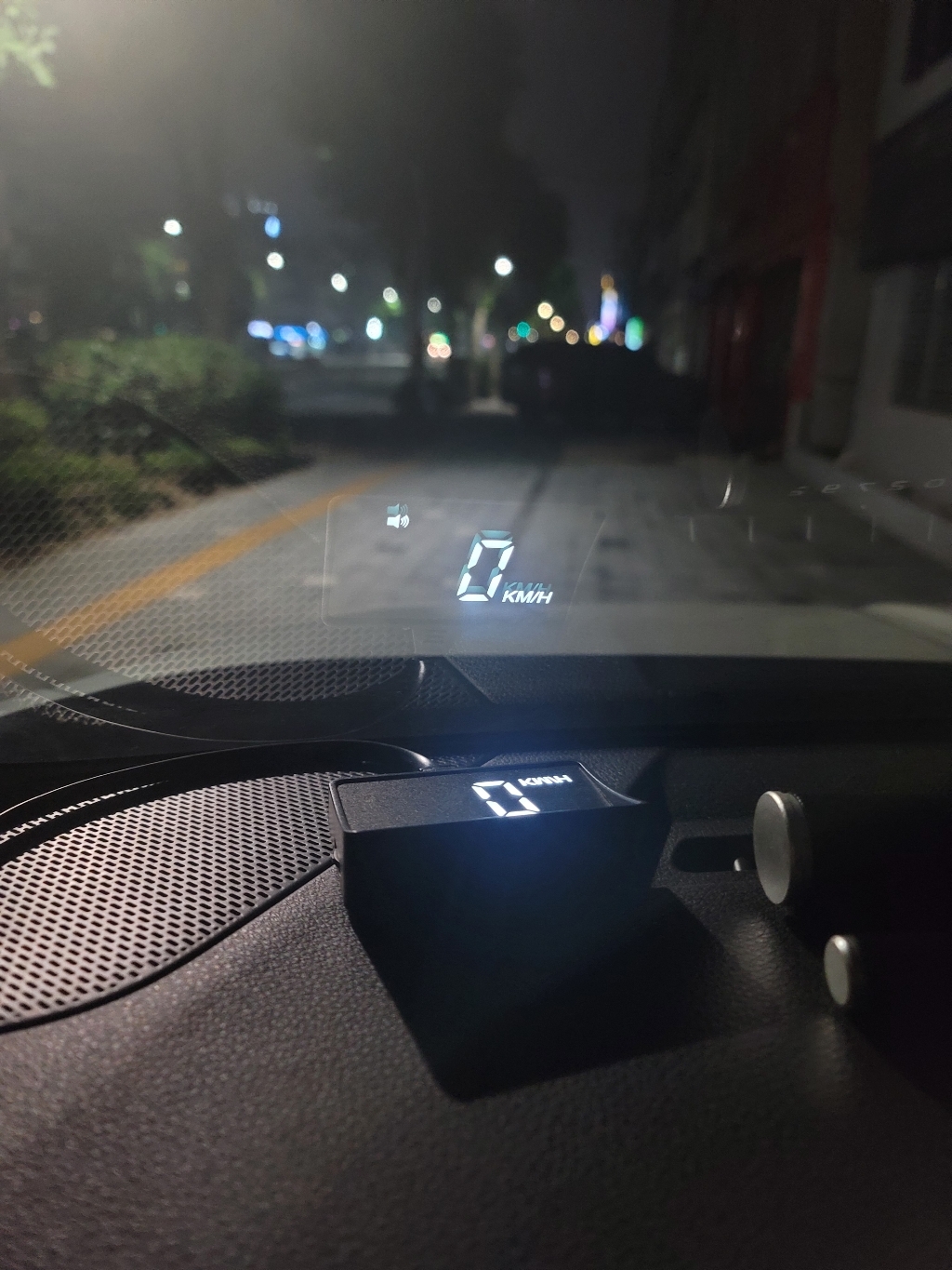 헤드업 디스플레이 HUDA100S