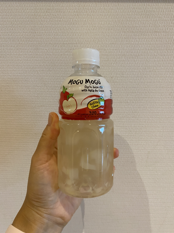 모구모구 사과맛