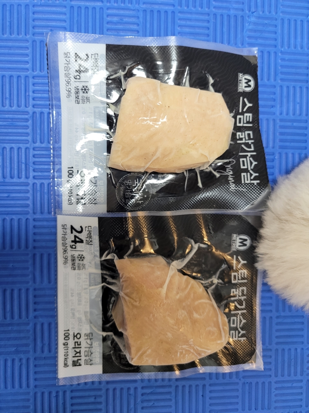미트리 스팀 닭가슴살 오리지널