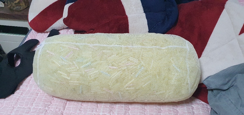 유니코아 바이오세라믹 칩베개 원형