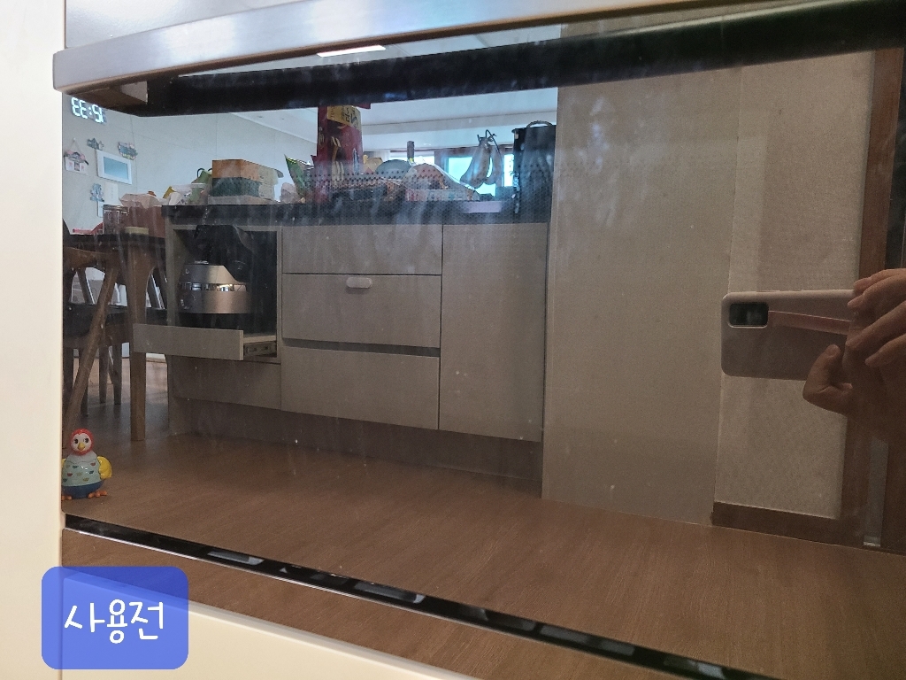 에코스토어 울트라 센서티브 글라스&a;표면클리너 무향 1개 리뷰후기
