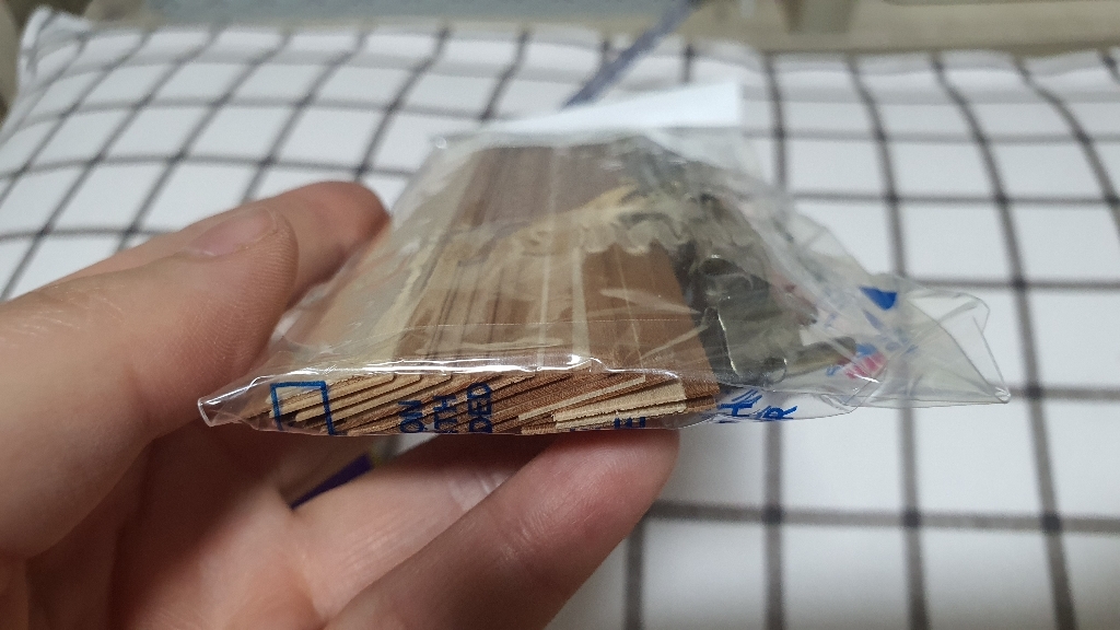캔들바다 부스터 우드심지-[탭포함]