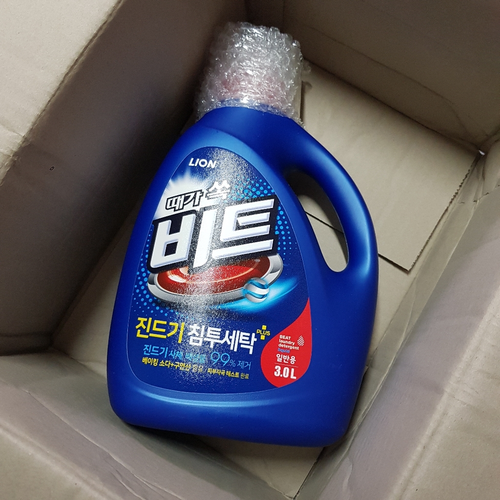 비트 진드기 액체세제 일반용 본품