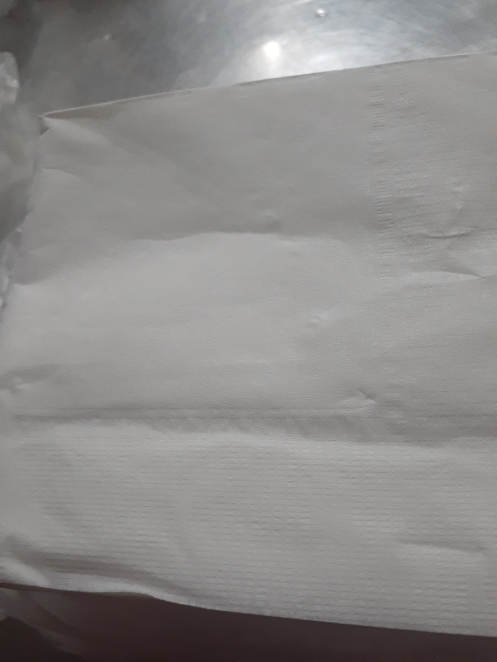 모모제지 칵테일 무지 냅킨