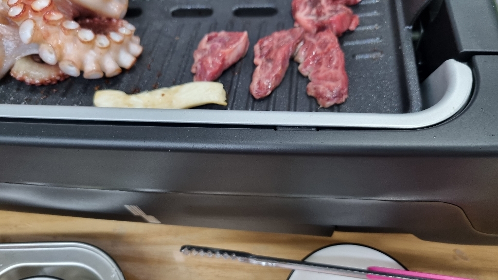 연기 먹는 정통그릴_에이원그릴