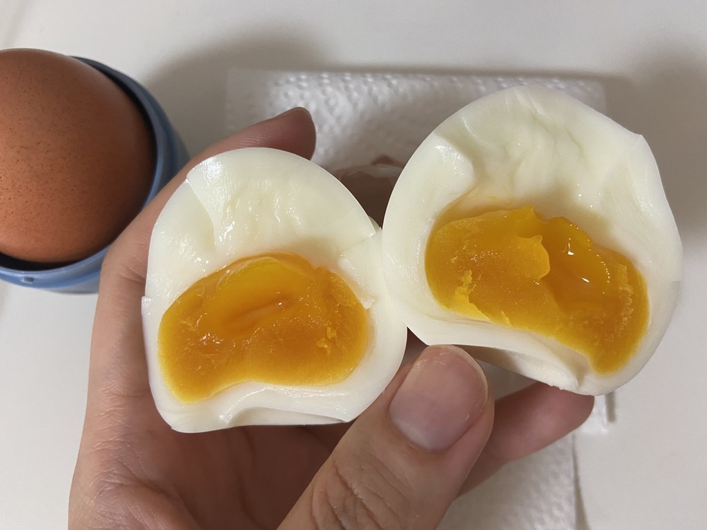 곰곰 반숙란