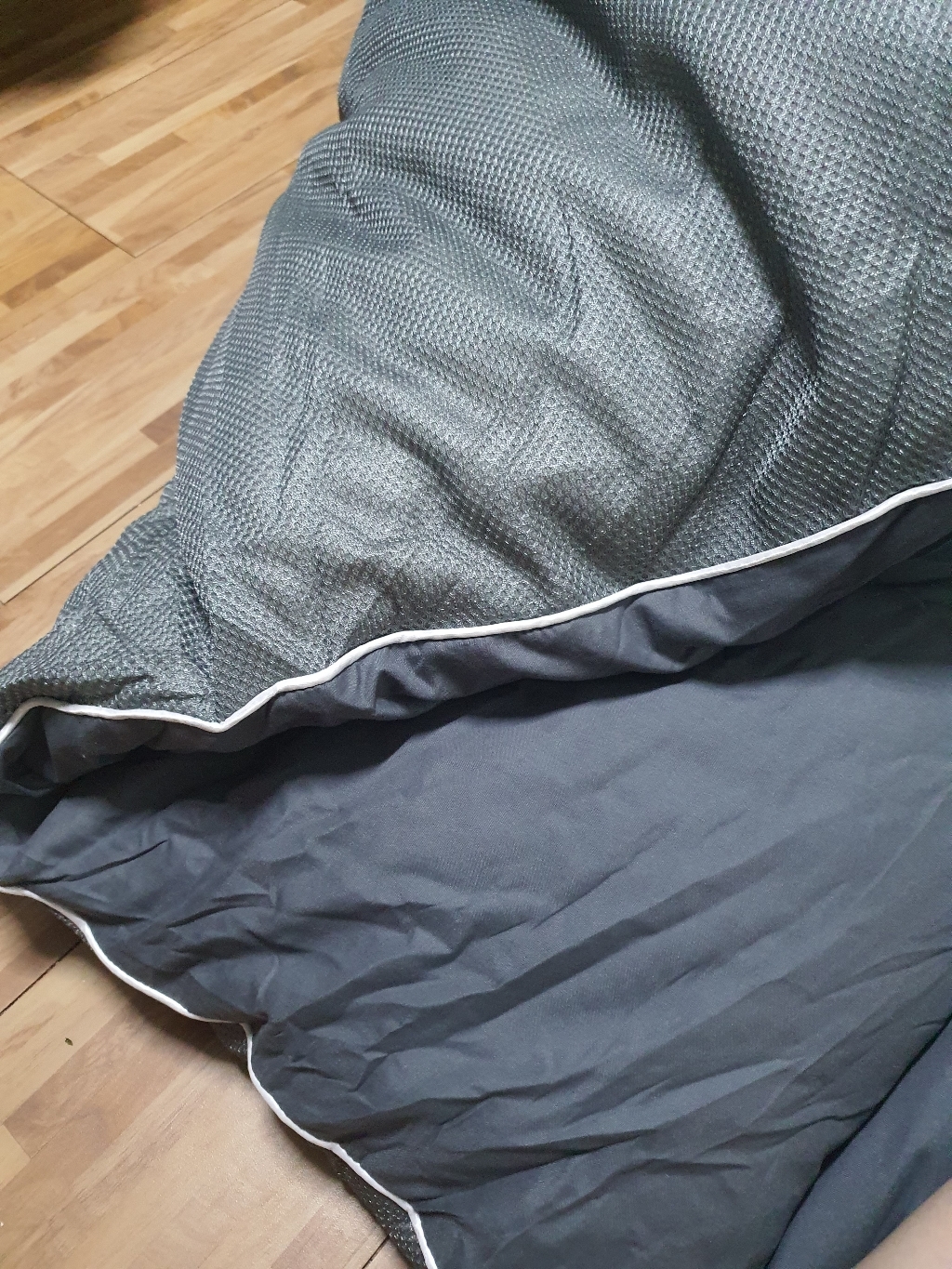 미니멀룸 카멜레온 변신 접이 토퍼 자이언트