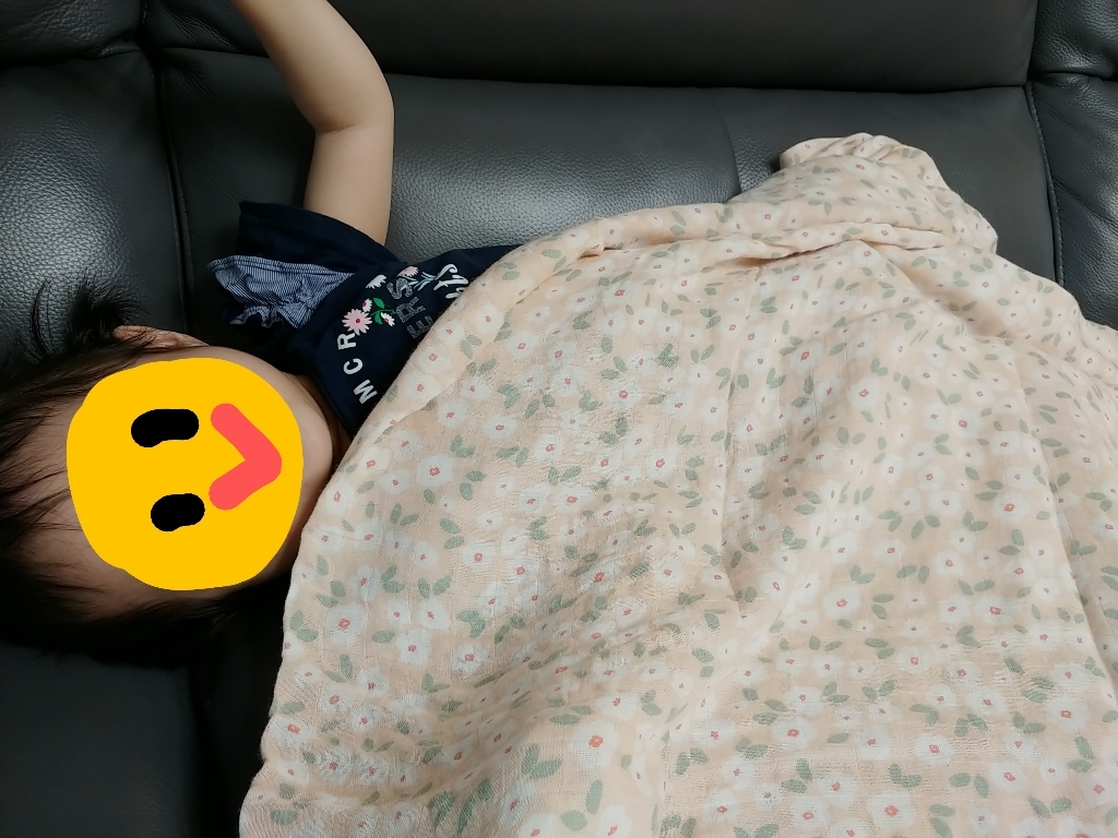 벨몽 뱀부코튼 신생아 속싸개