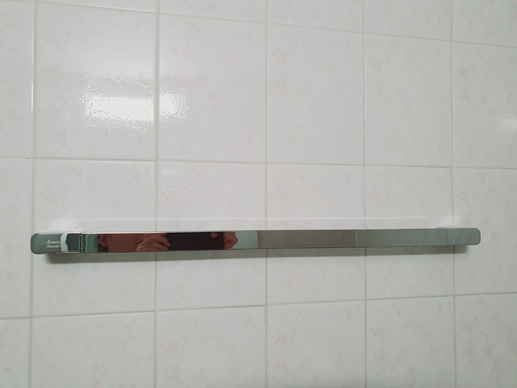 아메리칸스탠다드 플랫 수건걸이 FH1051-AK460AN