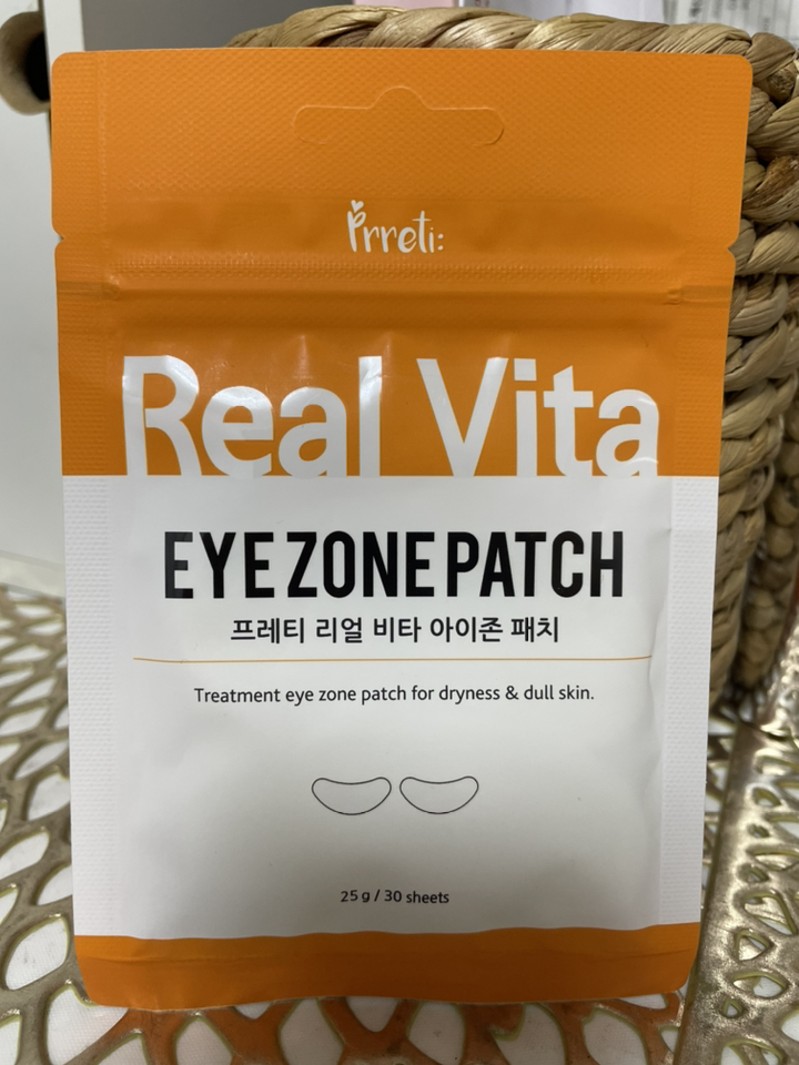 프레티 리얼 비타 아이존 패치