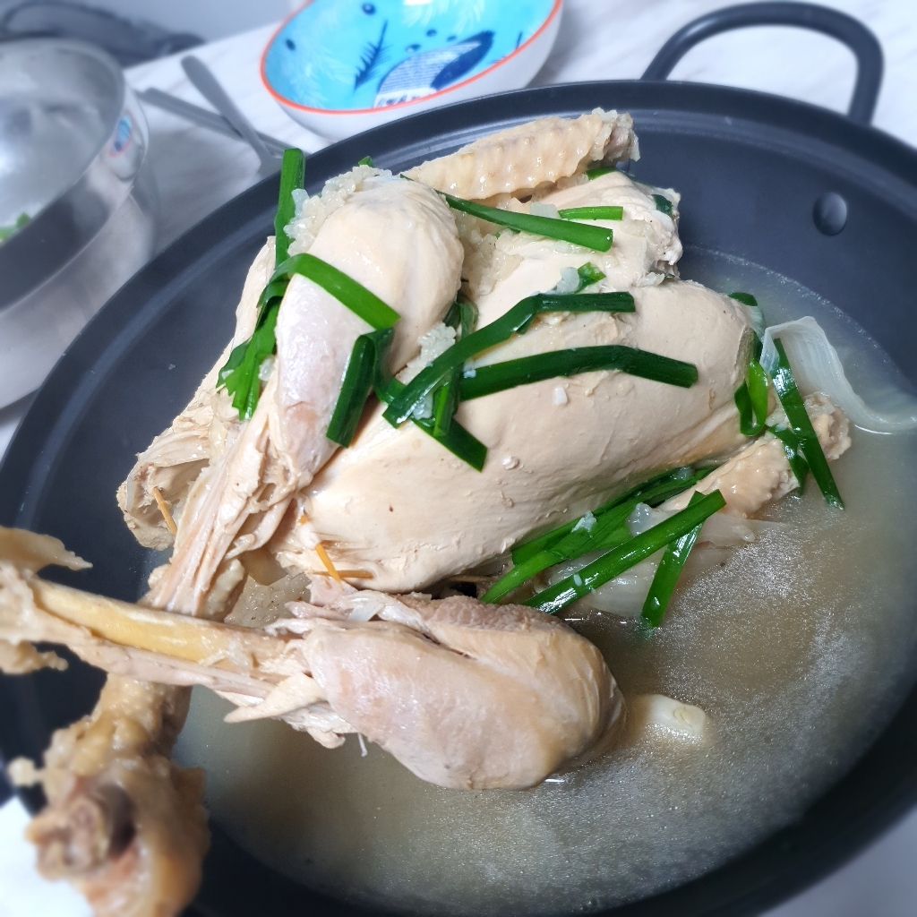 하림 참 토종닭 백숙용