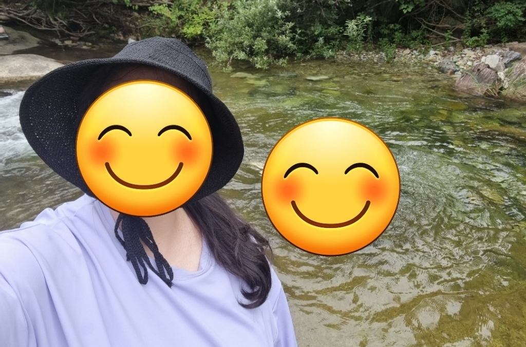 블룸마터니티 블룸 레인보우 임산부 래쉬가드