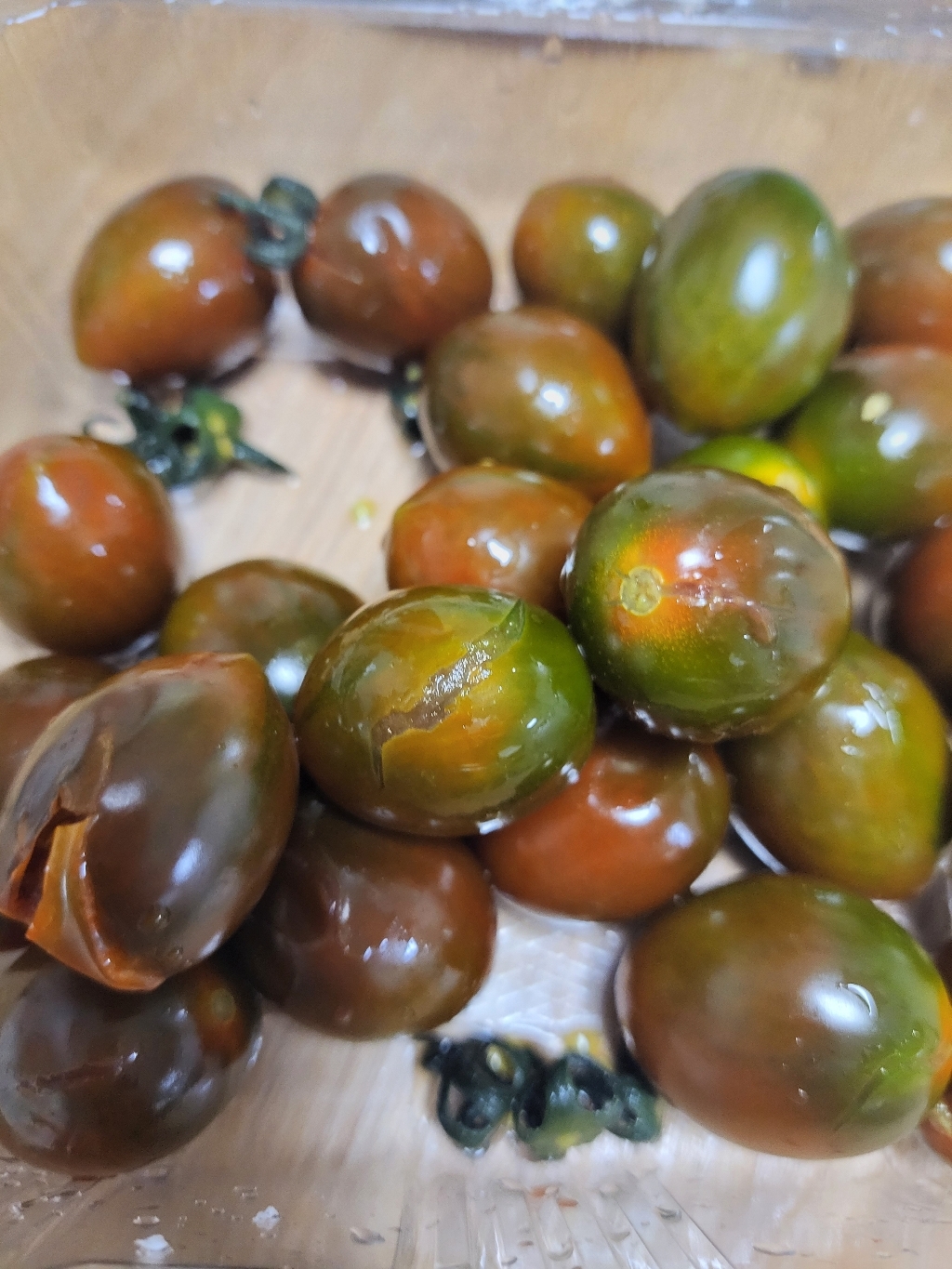 월산식품 스테비아 블랙토마토 블랙 스윗마토
