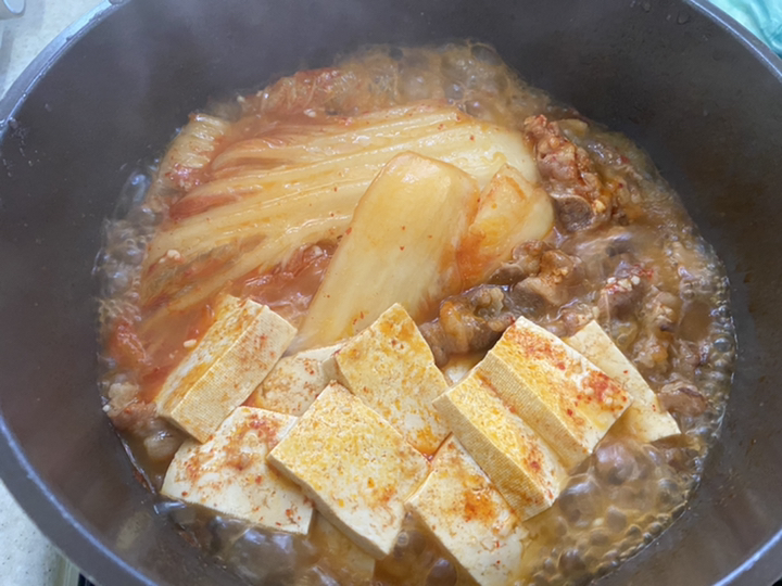 국산 전라도 숙성 묵은지
