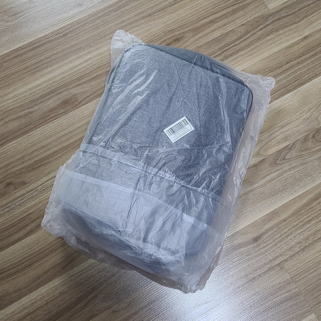 로지 트리 캠핑 피크닉 보온보냉 가방