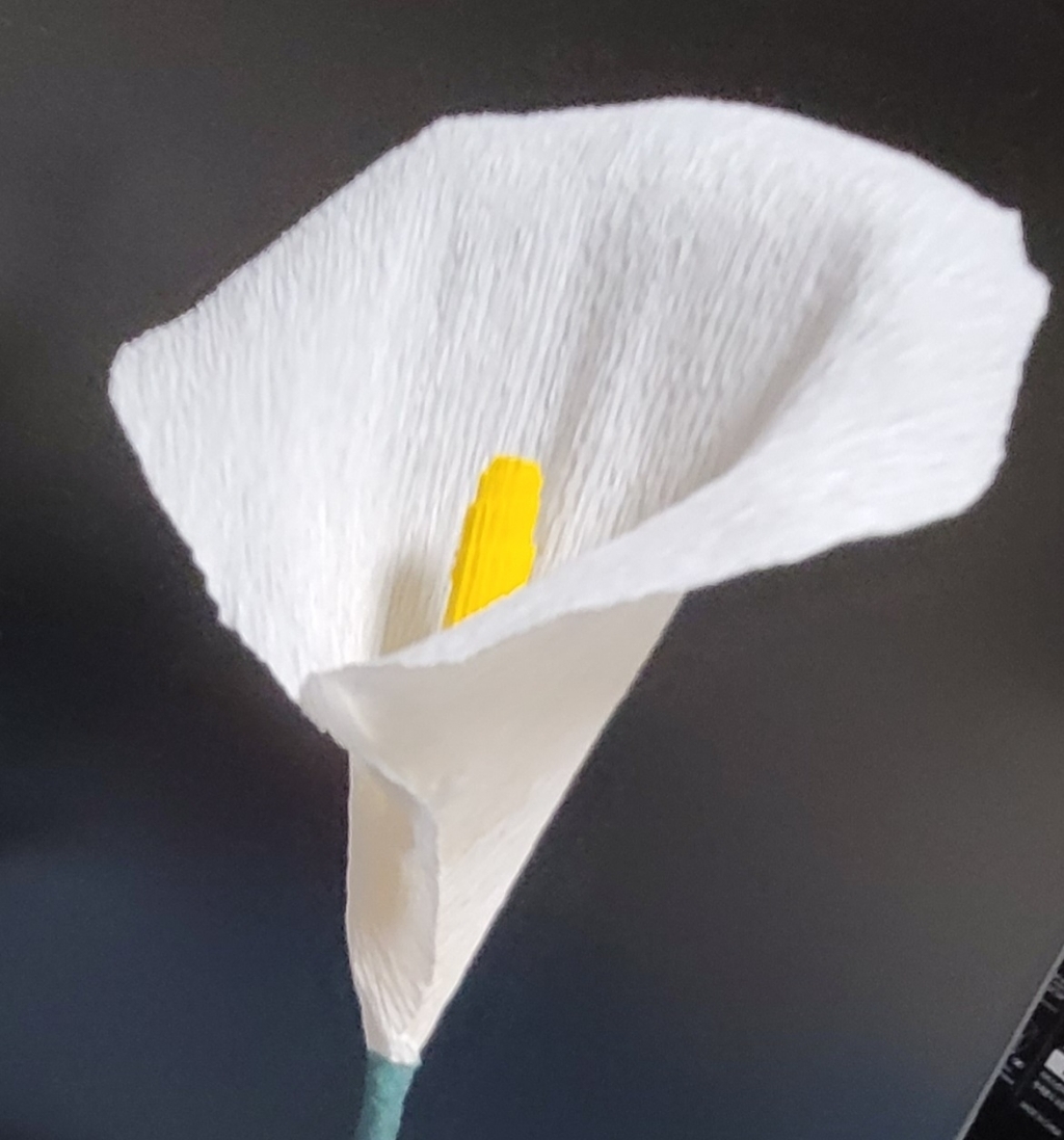 작은 주름지 / 고급 꽃포장 만들기 재료