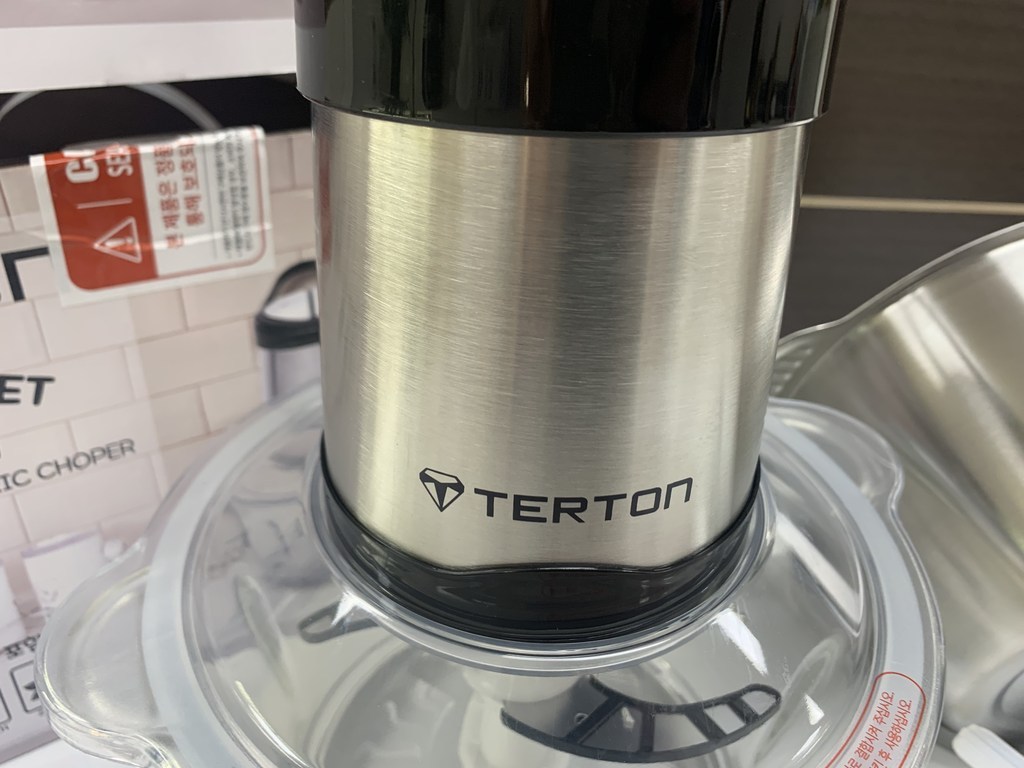 테르톤 멀티 다지기 TRT-5020S