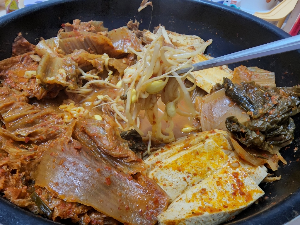 맑은물에 참좋은 국산콩나물 2개 리뷰후기