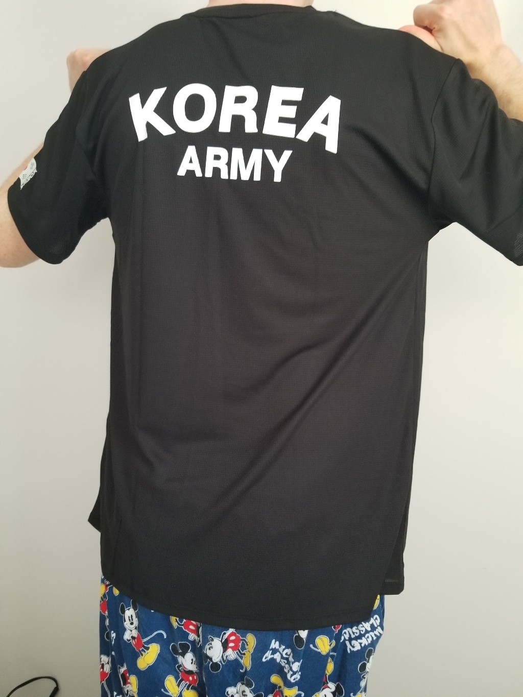 메이크잇 ROKA 반팔티 로카 태극기 반바지