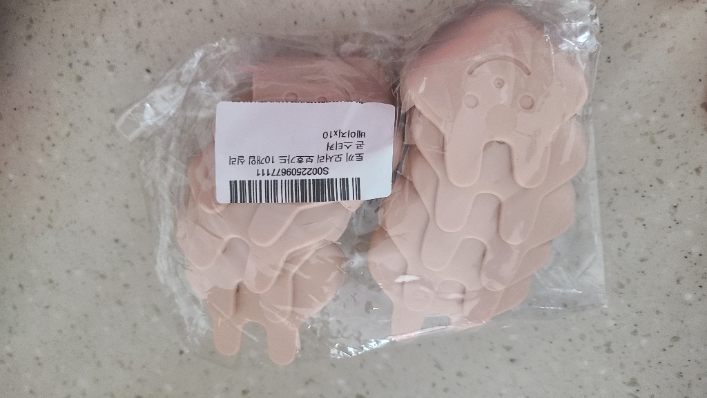 씨앤초이스 토끼 모서리 보가드 10개입 스티커 실리콘 코너 접착식 패드 안전쿠션 긁힘 충격 찍힘방지
