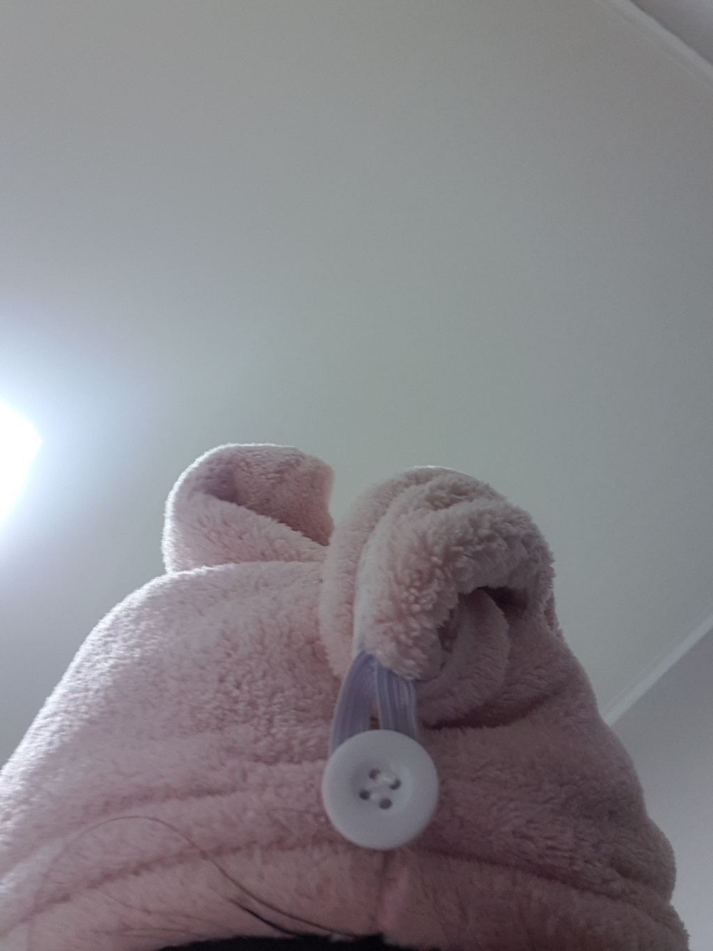 ASSARE 3배 빨리 마르는 드라이 헤어 타올 머리 수건 고급형