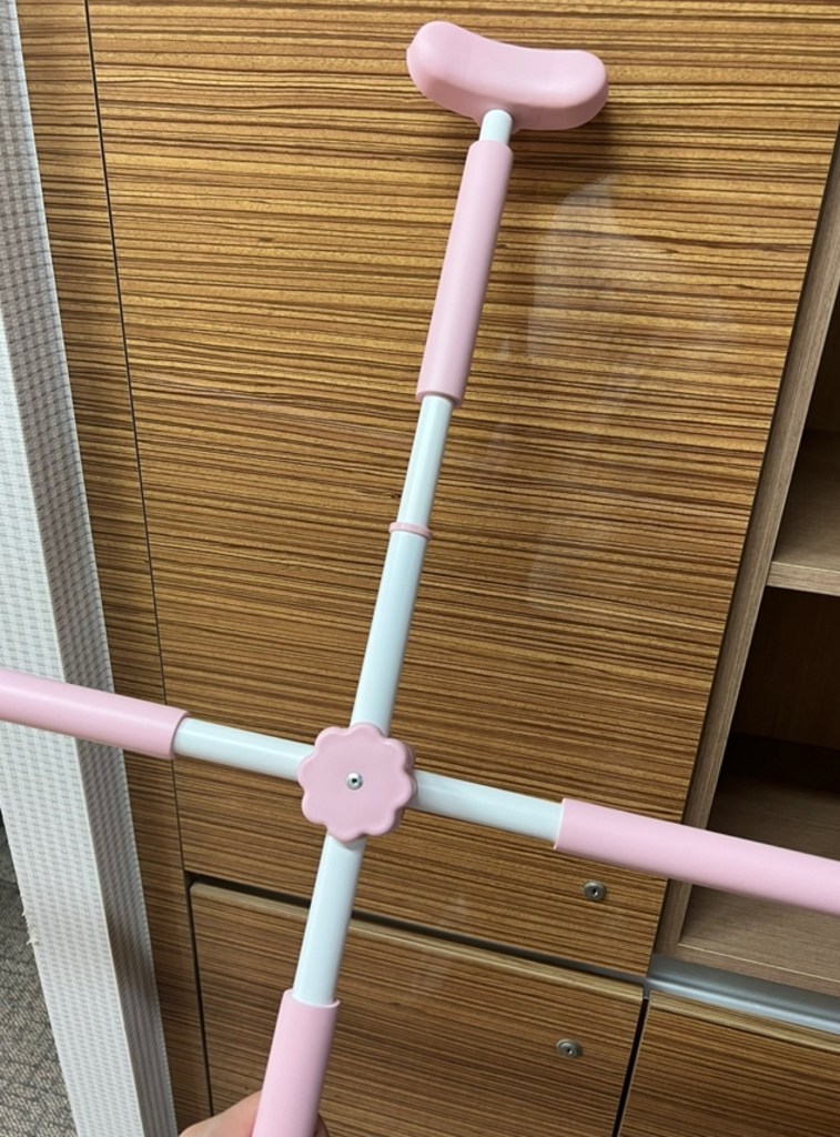 요가 십자봉 거북목 일자목 스트레칭 교정기 등 허리 스트레칭 봉 십자 요가봉 스트레칭바 등허리스트레칭 허리 척추 교정막대 등자세교정 등펴기 등펴는막대 필라테스 십자봉