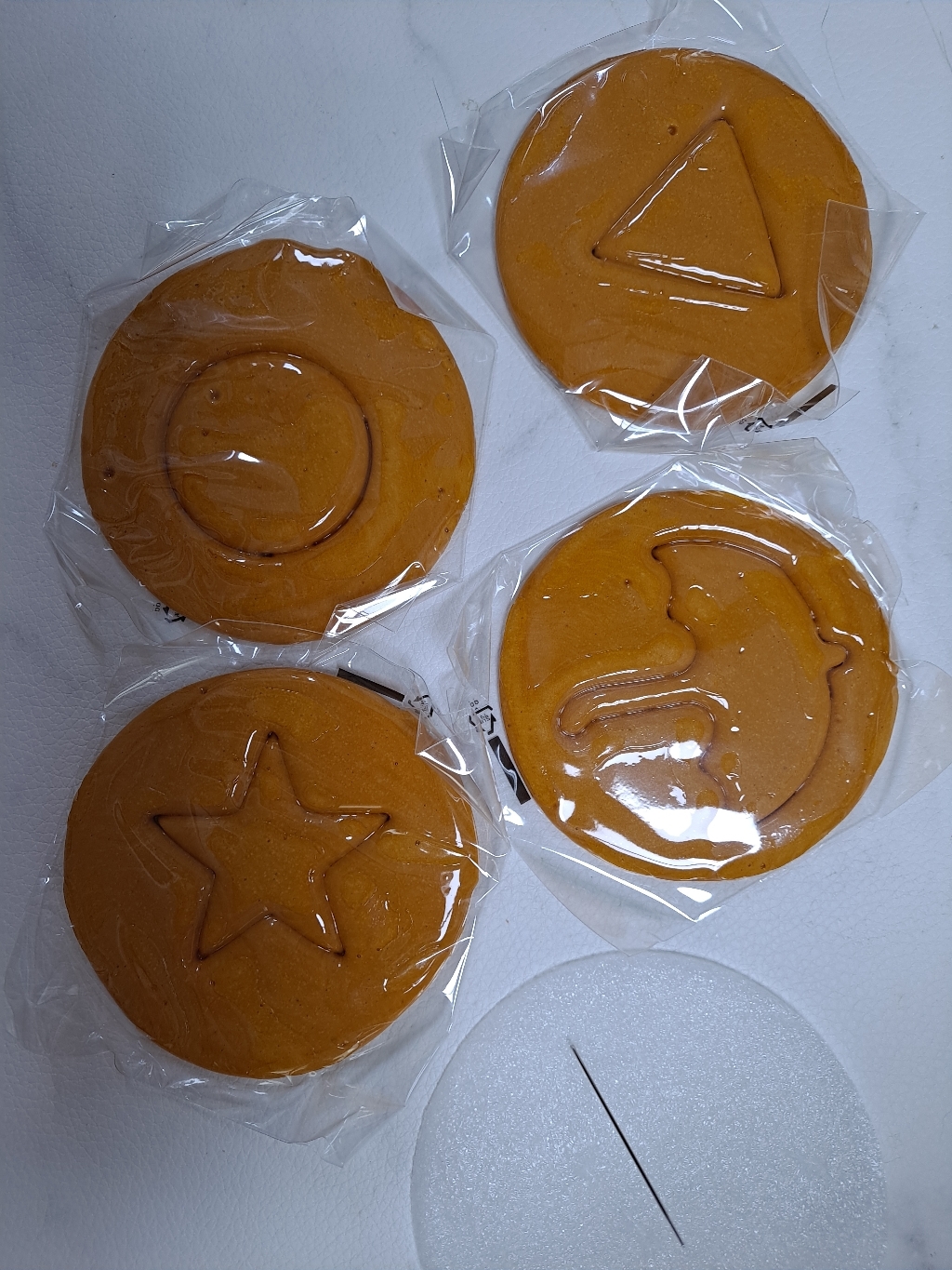 오늘출발 수제달고나 달고나뽑기게임 추억의 달고나 옛날 추억의 과자 불량식품 여름성경학교 단체선물