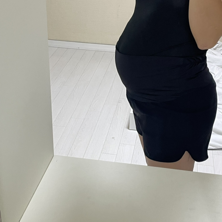 블룸마터니티 블룸 비치 임산부 반바지