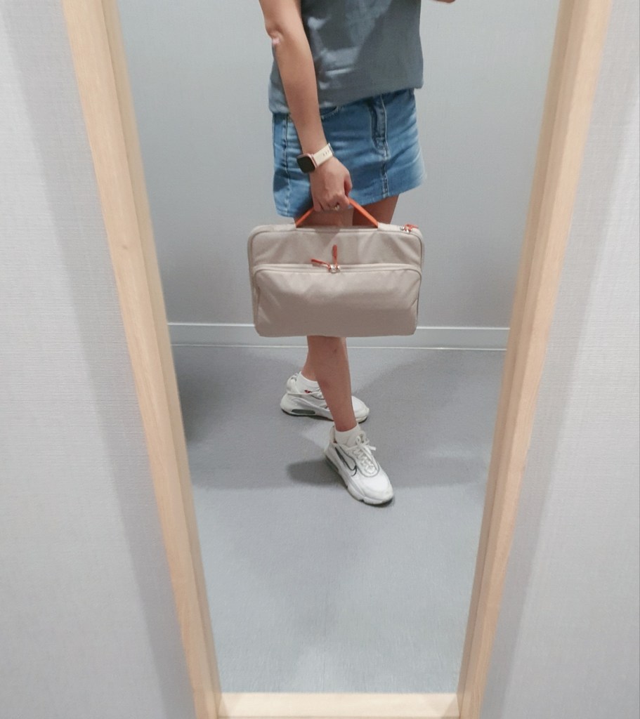 대니온 360쉴드 오픈형 노트북가방 T703