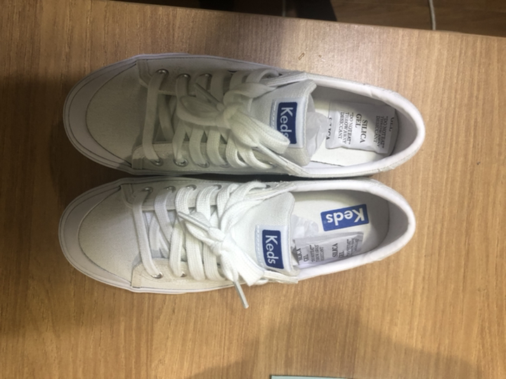 [KEDS] 크루킥 75 캔버스화_1X01541D_100