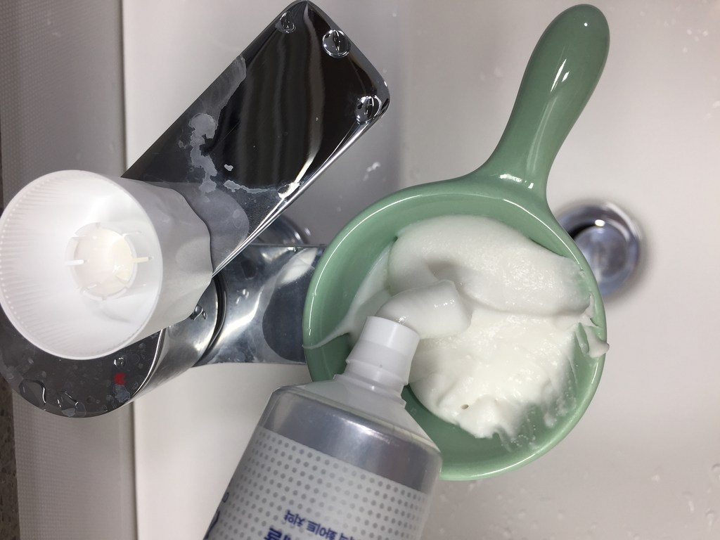 메디안 치석케어 화이트 치약 리뷰후기