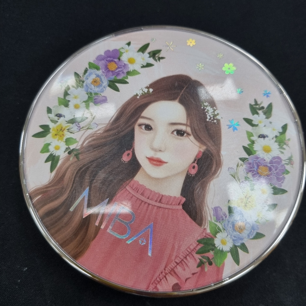 미바 왕쿠션 시즌2 본품 리필