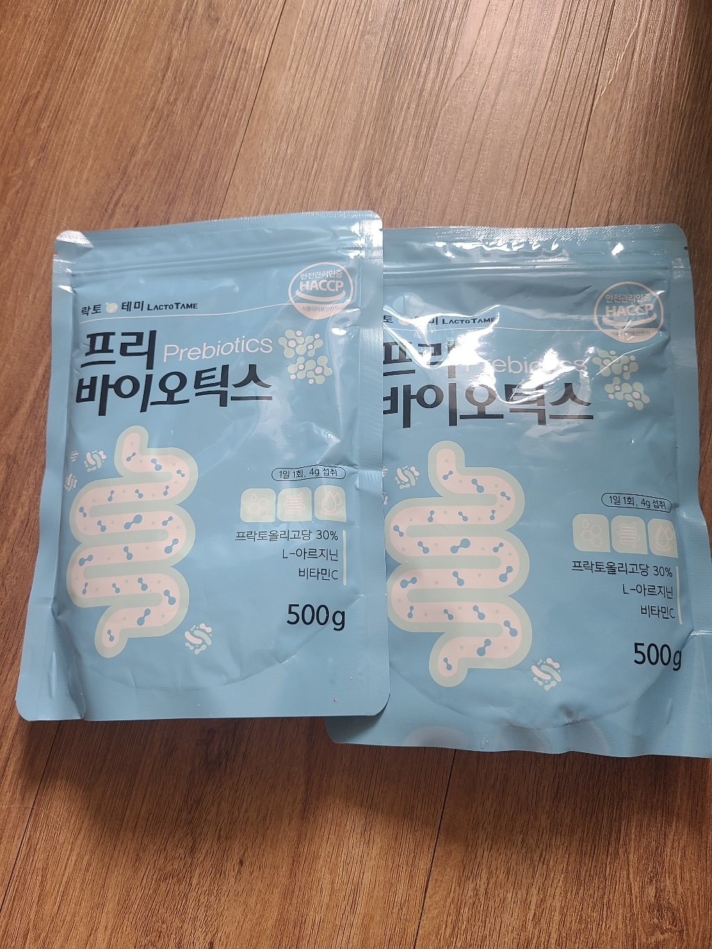 락토테미 프리바이오틱스 분말 가루 파우더 국내산 대용량 프락토올리고당 유익균 유산균 먹이 신바이오틱스