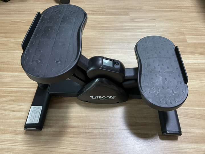 핏분 애플힙 좌우페달 스텝퍼 B-ST400