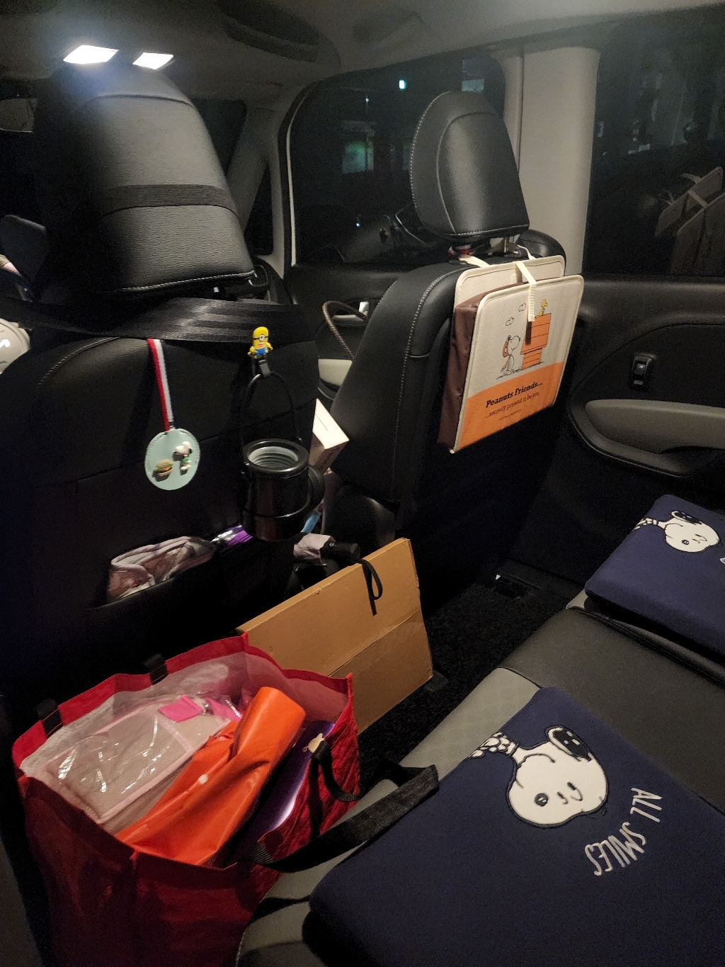 범쓰컴퍼니 캐릭터 차량 후크 자동차가방걸이 마스크거치대 차량용 마스크걸이 리뷰 후기