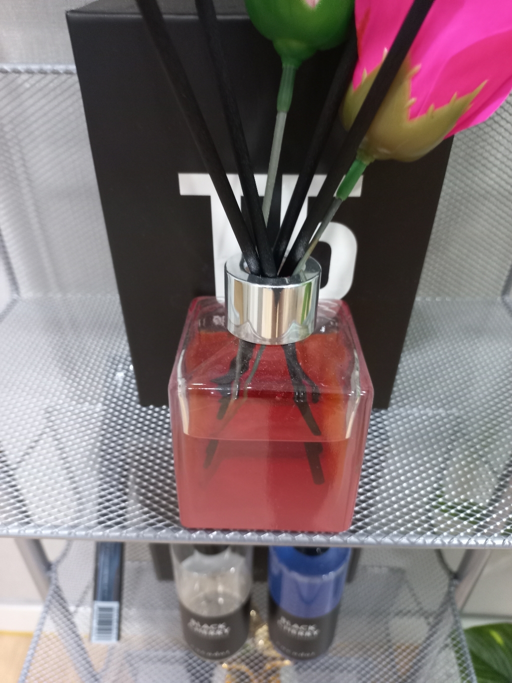디퓨저용기 - 사각사각