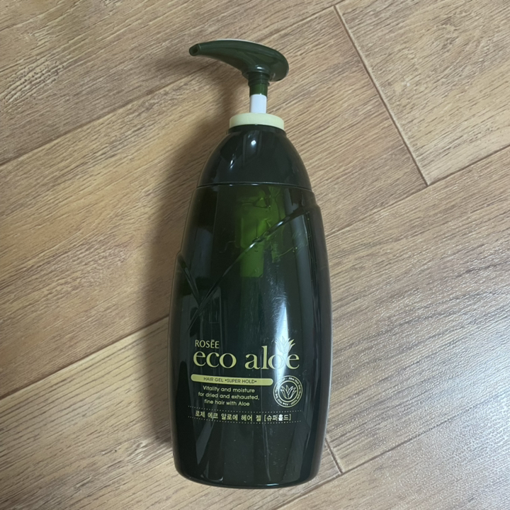 로제에코 알로에 헤어젤