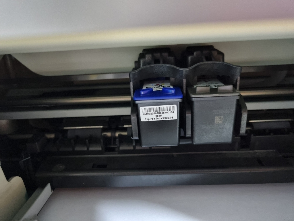 H 재생잉크 H21 H22 C9351AA DESKJET D1360 F370 F2280 SC1400 D2460 F2235 F380 F4185