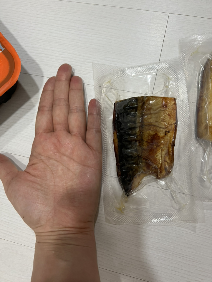 은하수산 뽀로로와 함께먹는 순살 고등어구이 (냉동) 리뷰 후기