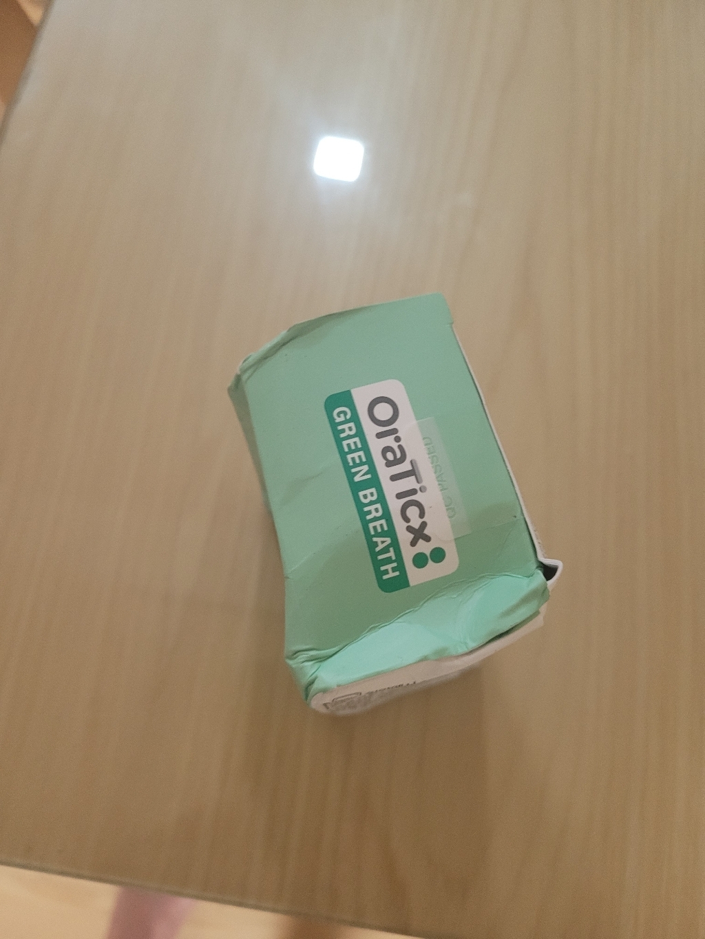 오라틱스 그린브레스