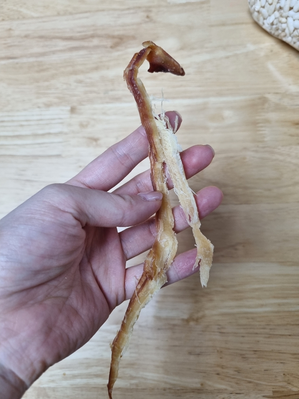 해맑은푸드 바베큐 조미오징어