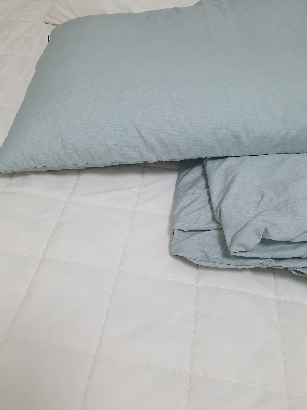 마틸라 세이브 2 알러지케어 이불커버 베개커버 리뷰 후기