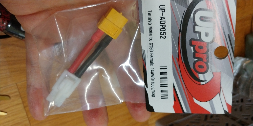 URADE ERFORANCE U-AD052 Taiya ae to XT60 Feae 14AW/cs/ba